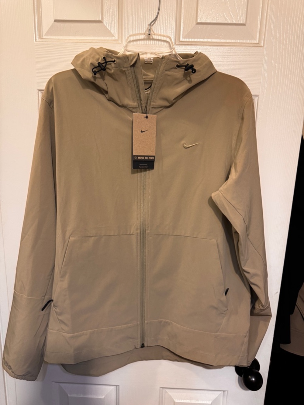 Nike zip up hoodie